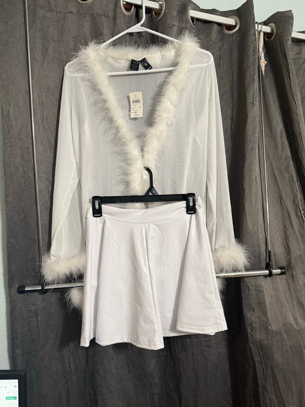 Windsor Angel Halloween Costume One Size